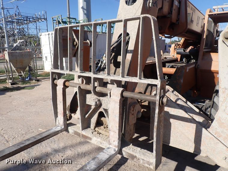 image for item DF8405 2001 Lull 1044C-54  telehandler