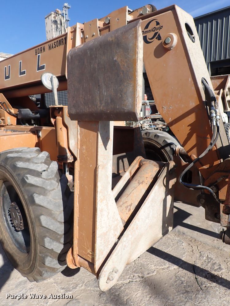 image for item DF8405 2001 Lull 1044C-54  telehandler
