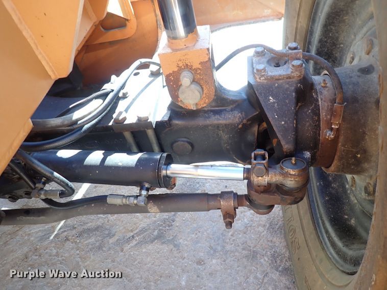 image for item DF8405 2001 Lull 1044C-54  telehandler