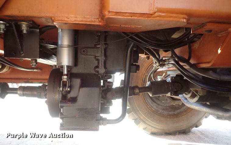 image for item DF8405 2001 Lull 1044C-54  telehandler