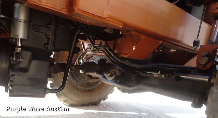 image for item DF8405 2001 Lull 1044C-54  telehandler