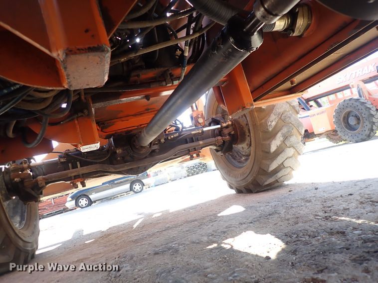 image for item DF8405 2001 Lull 1044C-54  telehandler