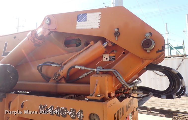 image for item DF8405 2001 Lull 1044C-54  telehandler