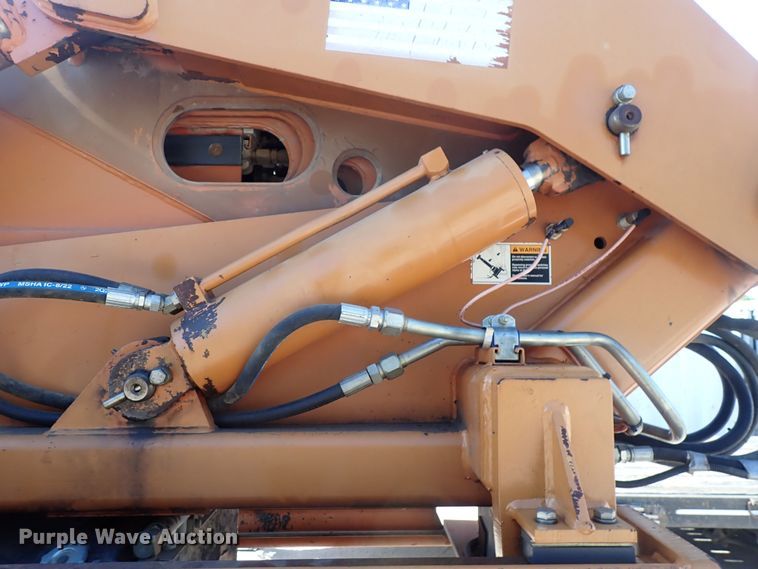 image for item DF8405 2001 Lull 1044C-54  telehandler