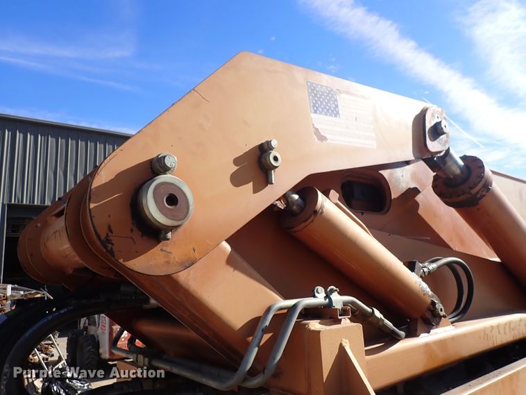 image for item DF8405 2001 Lull 1044C-54  telehandler