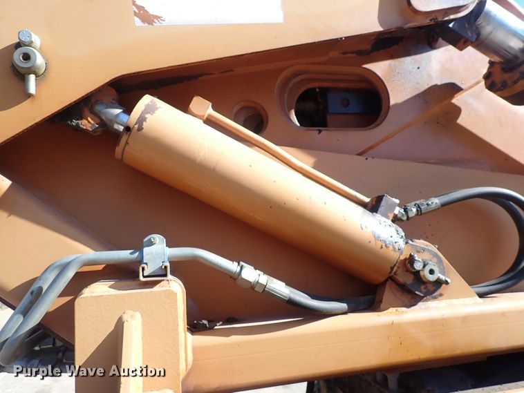 image for item DF8405 2001 Lull 1044C-54  telehandler