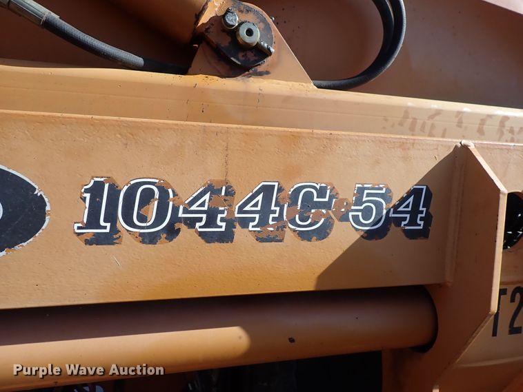 image for item DF8405 2001 Lull 1044C-54  telehandler