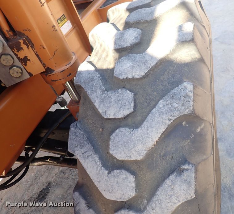 image for item DF8405 2001 Lull 1044C-54  telehandler