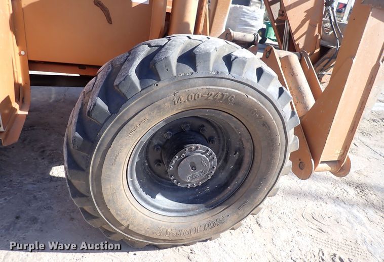 image for item DF8405 2001 Lull 1044C-54  telehandler