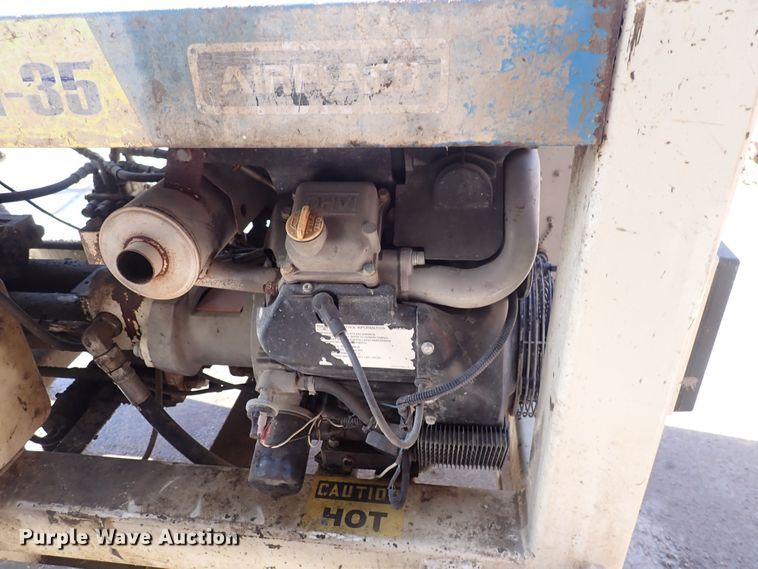 image for item DF8406 Airplaco PG-35S  grout pump