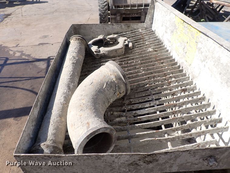 image for item DF8406 Airplaco PG-35S  grout pump