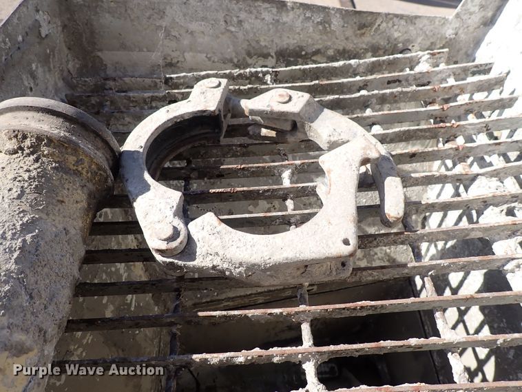 image for item DF8406 Airplaco PG-35S  grout pump
