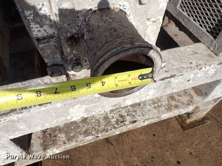 image for item DF8406 Airplaco PG-35S  grout pump