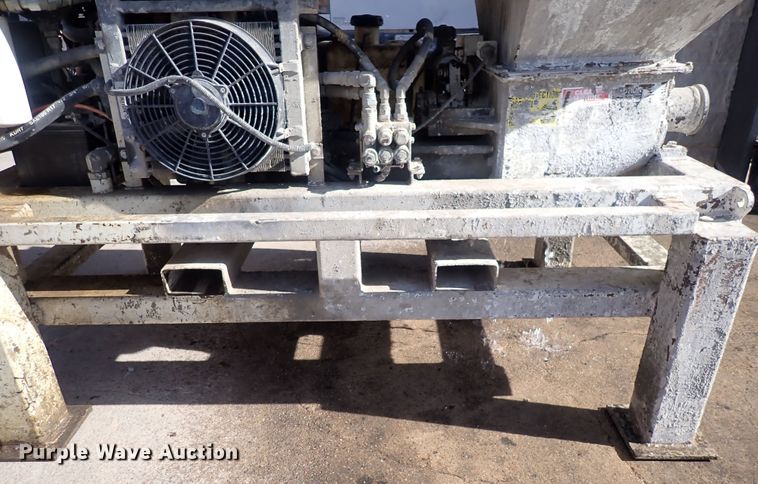 image for item DF8406 Airplaco PG-35S  grout pump