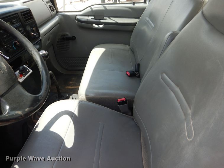 image for item DJ8983 2007 Ford F650 Super Duty  water truck