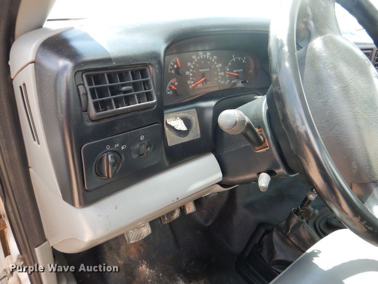 image for item DJ8983 2007 Ford F650 Super Duty  water truck