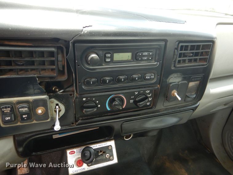 image for item DJ8983 2007 Ford F650 Super Duty  water truck