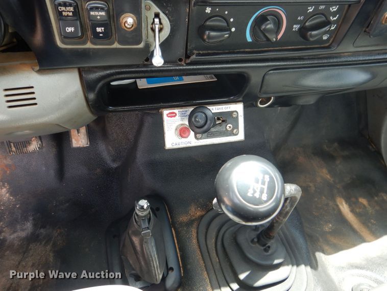 image for item DJ8983 2007 Ford F650 Super Duty  water truck