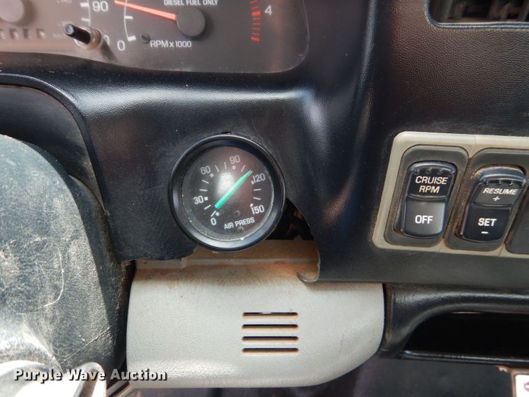 image for item DJ8983 2007 Ford F650 Super Duty  water truck