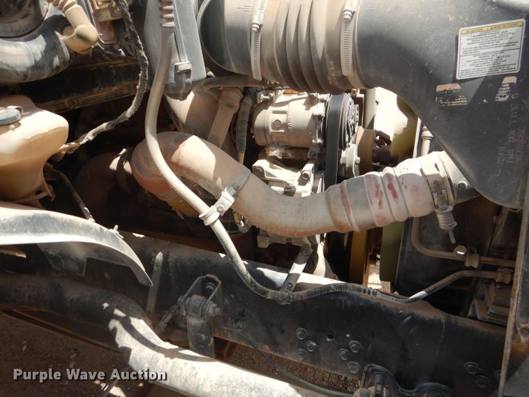 image for item DJ8983 2007 Ford F650 Super Duty  water truck