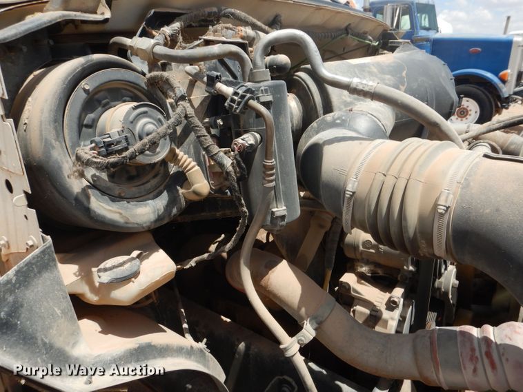 image for item DJ8983 2007 Ford F650 Super Duty  water truck