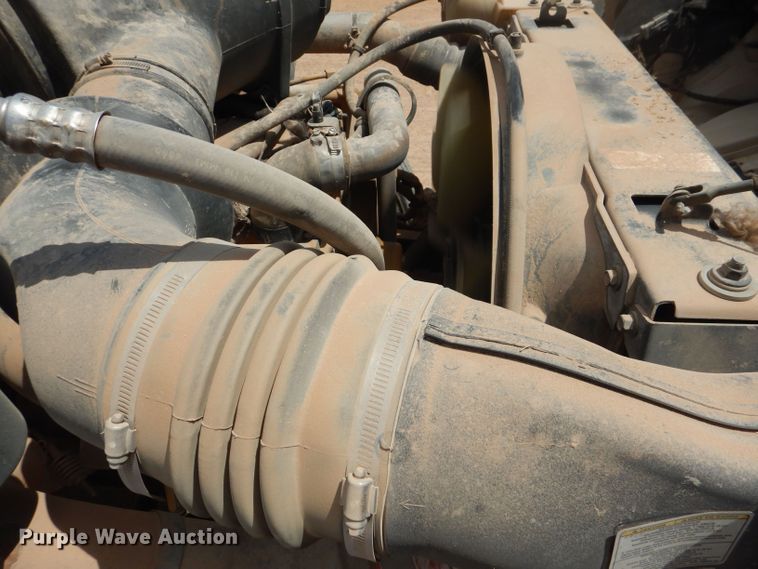 image for item DJ8983 2007 Ford F650 Super Duty  water truck