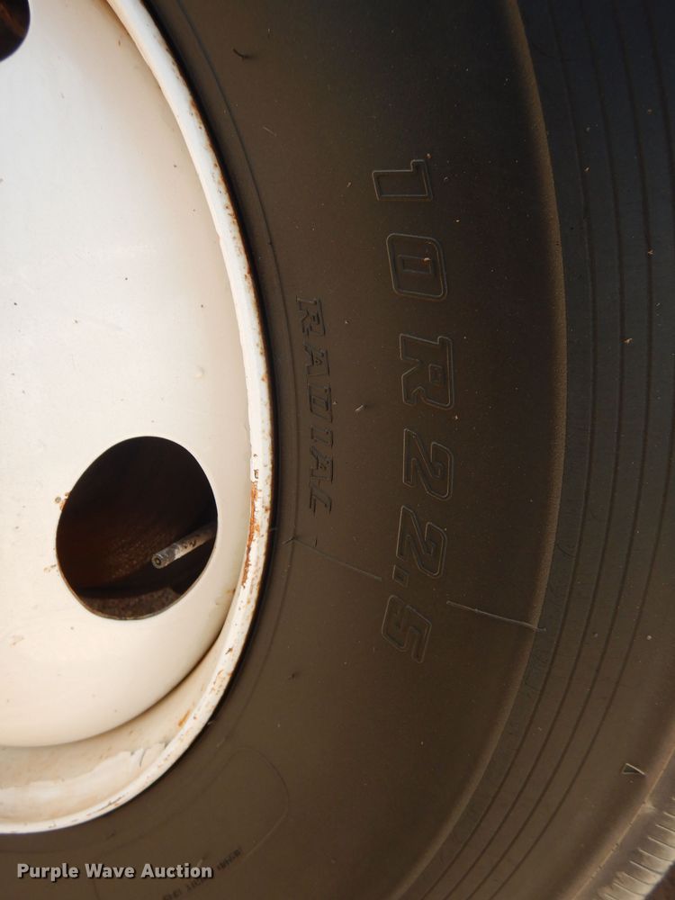 image for item DJ8983 2007 Ford F650 Super Duty  water truck