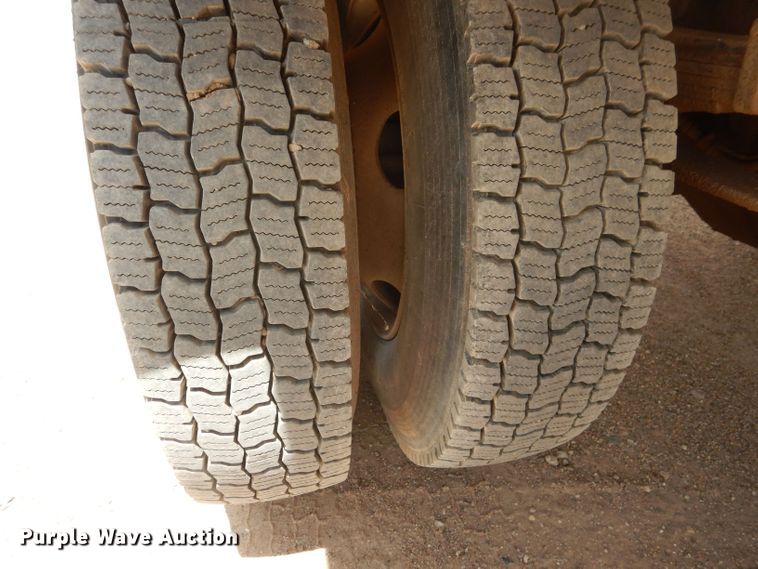 image for item DJ8983 2007 Ford F650 Super Duty  water truck