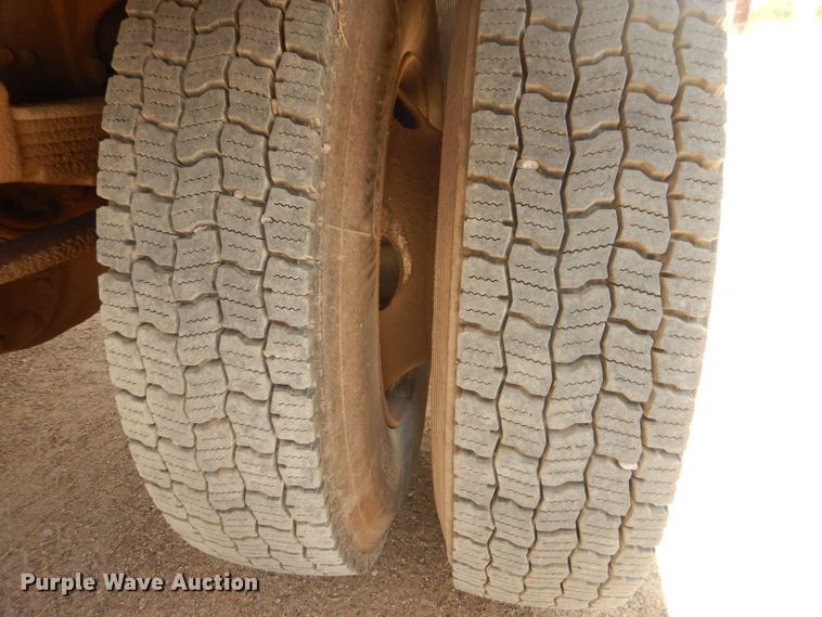 image for item DJ8983 2007 Ford F650 Super Duty  water truck