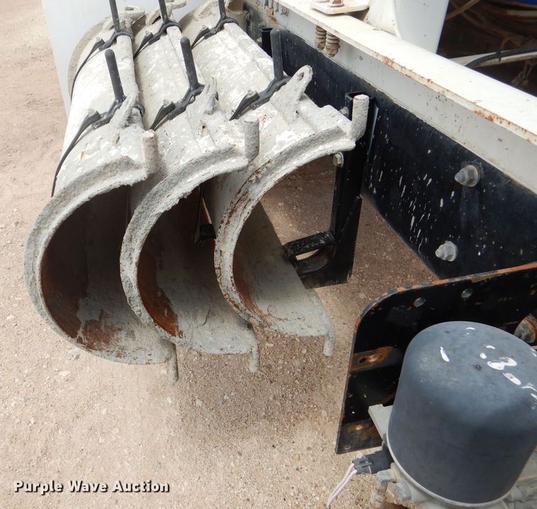 image for item DJ8986 1999 Mack RD690S  ready mix truck