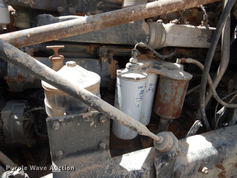 image for item DJ8986 1999 Mack RD690S  ready mix truck