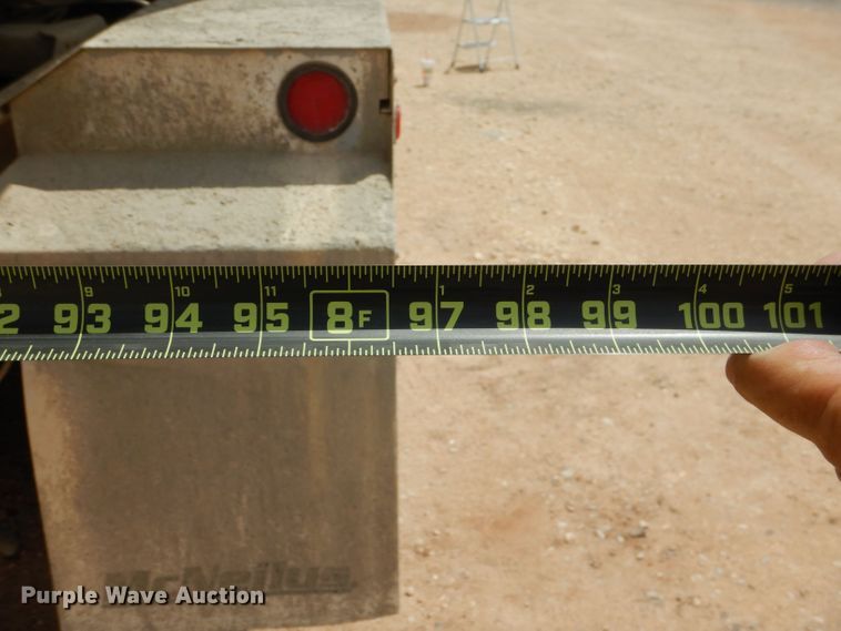 image for item DJ8986 1999 Mack RD690S  ready mix truck