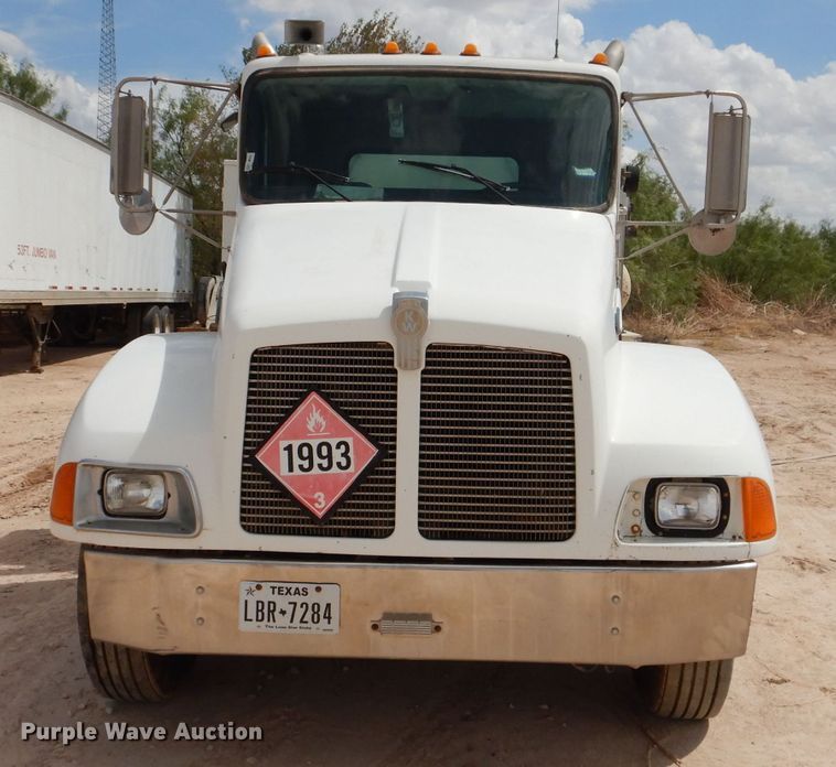 image for item DJ8988 1997 Kenworth T300  utility / service truck