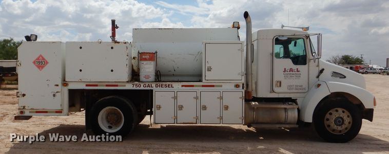 image for item DJ8988 1997 Kenworth T300  utility / service truck