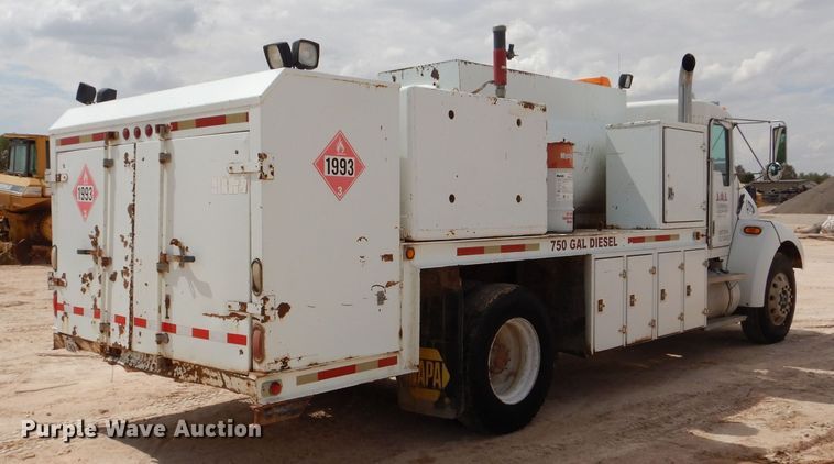 image for item DJ8988 1997 Kenworth T300  utility / service truck