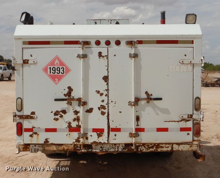 image for item DJ8988 1997 Kenworth T300  utility / service truck