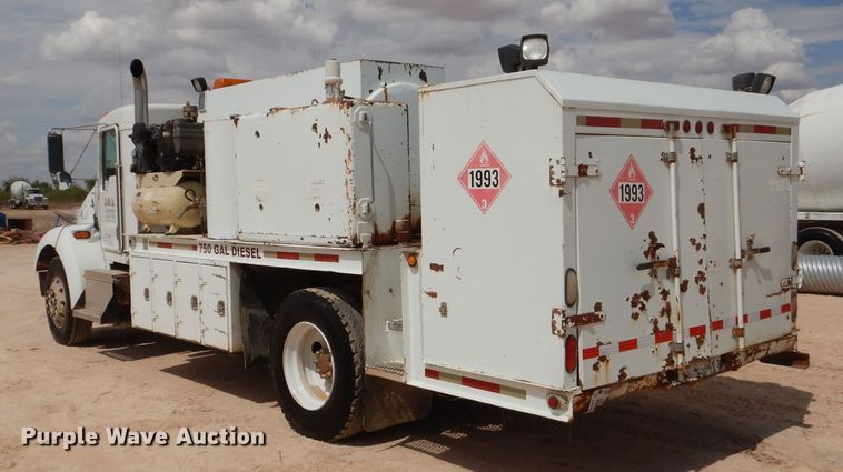 image for item DJ8988 1997 Kenworth T300  utility / service truck