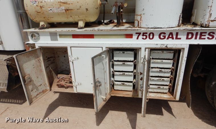 image for item DJ8988 1997 Kenworth T300  utility / service truck