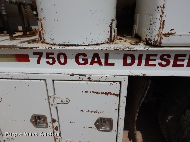 image for item DJ8988 1997 Kenworth T300  utility / service truck