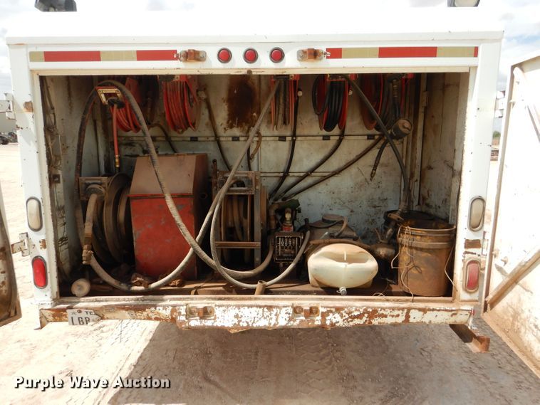 image for item DJ8988 1997 Kenworth T300  utility / service truck