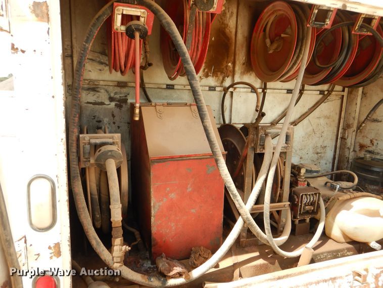 image for item DJ8988 1997 Kenworth T300  utility / service truck