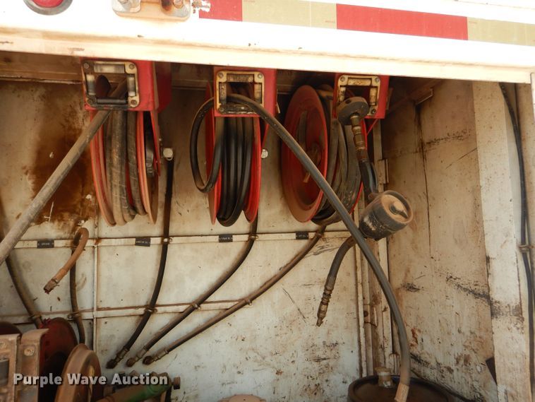 image for item DJ8988 1997 Kenworth T300  utility / service truck