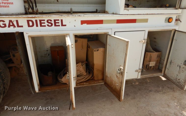 image for item DJ8988 1997 Kenworth T300  utility / service truck