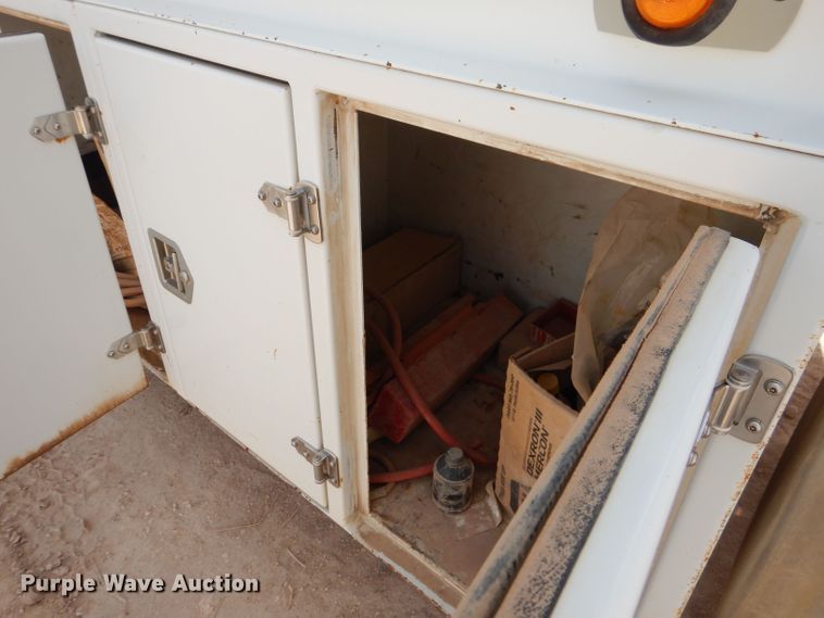 image for item DJ8988 1997 Kenworth T300  utility / service truck