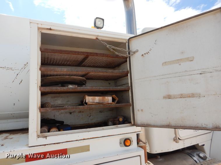 image for item DJ8988 1997 Kenworth T300  utility / service truck