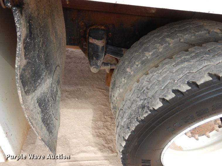 image for item DJ8988 1997 Kenworth T300  utility / service truck