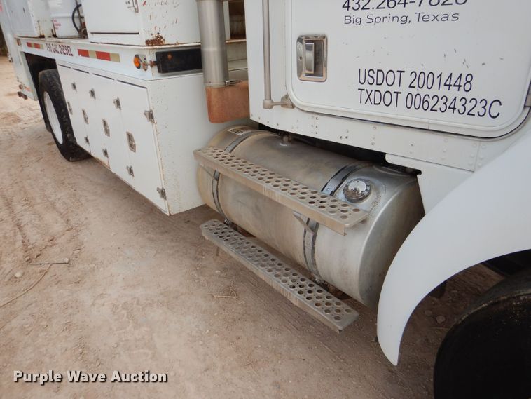 image for item DJ8988 1997 Kenworth T300  utility / service truck