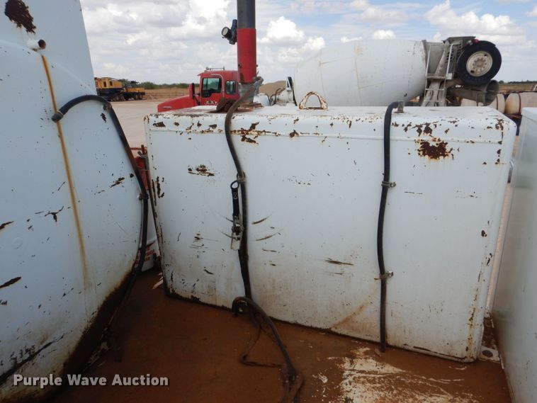 image for item DJ8988 1997 Kenworth T300  utility / service truck