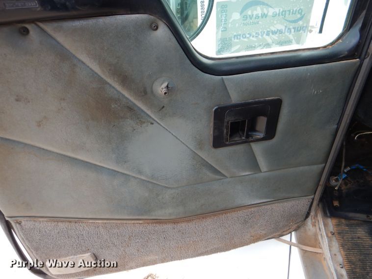 image for item DJ8988 1997 Kenworth T300  utility / service truck