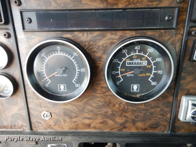 image for item DJ8988 1997 Kenworth T300  utility / service truck